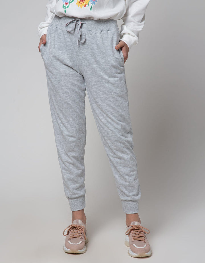 Disney Jogger Pants Dumbo Embro Back Pocket 