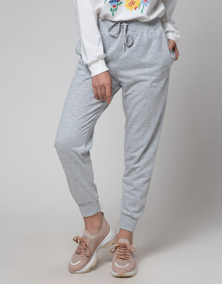 Disney Jogger Pants Dumbo Embro Back Pocket 