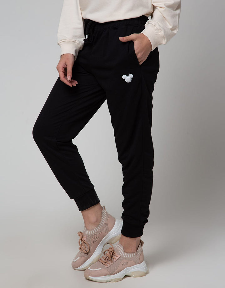 Disney Jogger Pants Mickey Embro