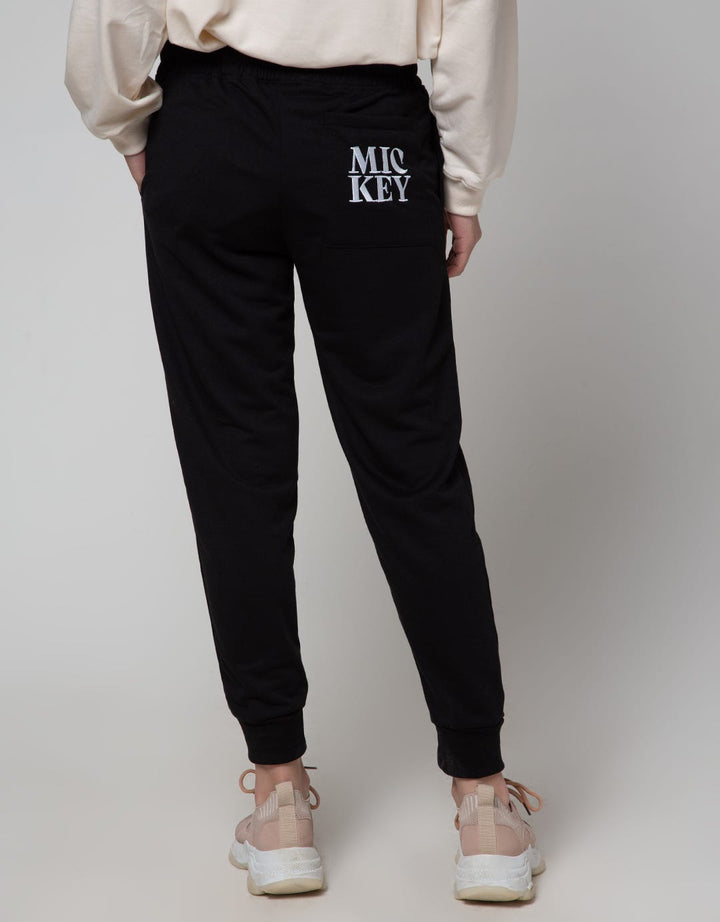 Disney Jogger Pants Mickey Embro