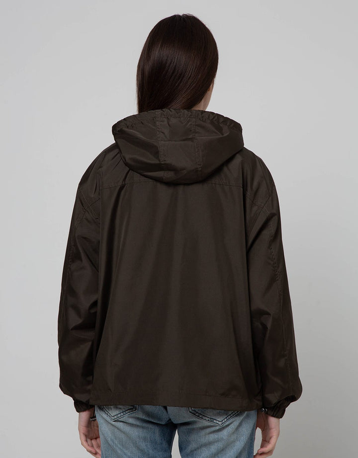 Nevada Solid Pocket Women's Jacket