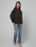 Nevada Solid Pocket Women's Jacket