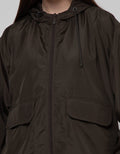 Nevada Solid Pocket Women's Jacket