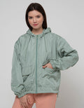 Nevada Solid Pocket Women's Jacket