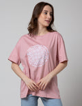 Nevada Short Sleeve T-Shirt Oversize Usa Just Believe In Yourself