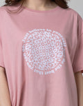 Nevada Short Sleeve T-Shirt Oversize Usa Just Believe In Yourself