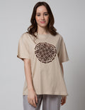 Nevada Short Sleeve T-Shirt Oversize Usa Just Believe In Yourself