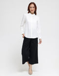 Suko Woven Shirt Aurora Button Long Sleeve Shirt