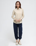 Suko Woven Shirt Aurora Button Long Sleeve Shirt