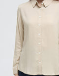 Suko Woven Shirt Aurora Button Long Sleeve Shirt