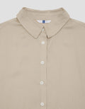 Suko Woven Shirt Aurora Button Long Sleeve Shirt