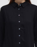 Suko Woven Shirt Aurora Button Long Sleeve Shirt