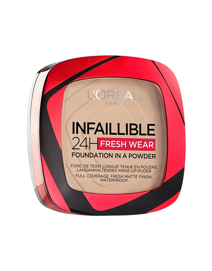 L'Oreal Infa 24H F/Wear Twc 020 Ivory