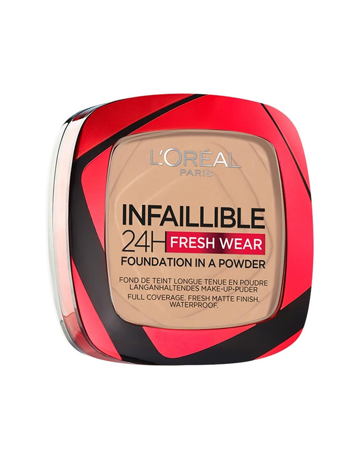 L'Oreal Infa 24H F/Wear Twc 130 True Bei