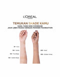 L'Oreal Infa 24H F/Wear Twc 130 True Bei
