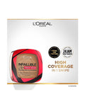 L'Oreal Infa 24H F/Wear Twc 140 Golden B