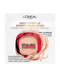 L'Oreal Infa 24H F/Wear Twc 220 Sab Sand