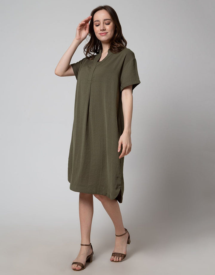 St. Yves Gynella Fabric Midi Dress for Women