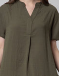 St. Yves Gynella Fabric Midi Dress for Women