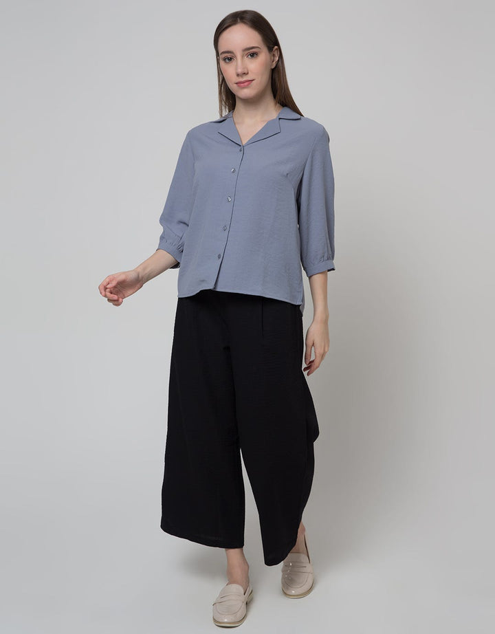 St. Yves 3/4 Blouse Buttonized