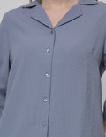 St. Yves 3/4 Blouse Buttonized