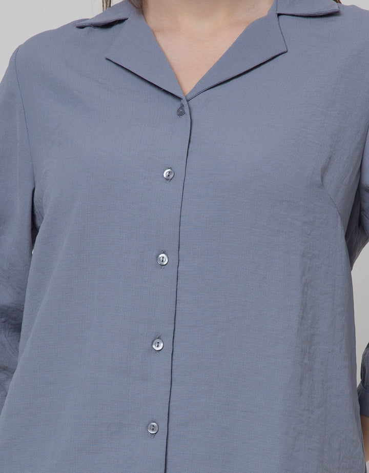 St. Yves 3/4 Blouse Buttonized