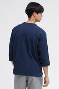 Suko Oversized 3/4 Men's T-Shirt