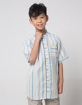 Aero Short Sleeve Shirt Vertikal