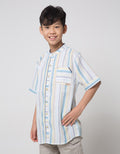Aero Short Sleeve Shirt Vertikal