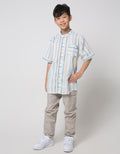 Aero Short Sleeve Shirt Vertikal