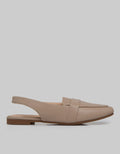 St. Yves Slingback Flat Sepatu Wanita