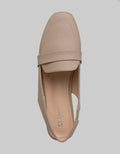St. Yves Slingback Flat Sepatu Wanita