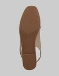 St. Yves Slingback Flat Sepatu Wanita
