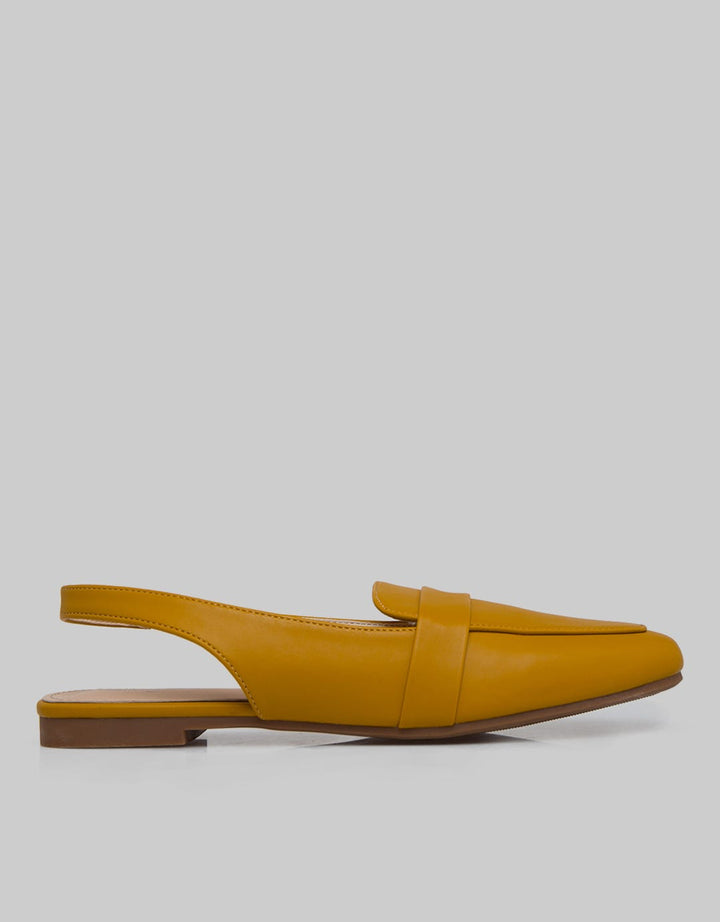 St. Yves Slingback Flat Sepatu Wanita
