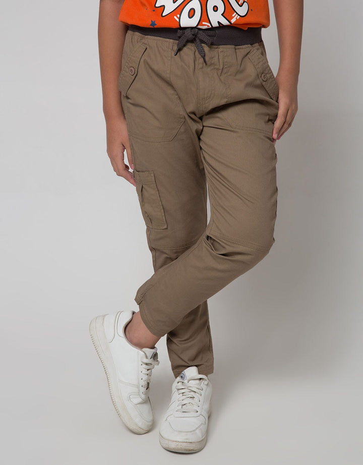 Aero Long Pants Woven