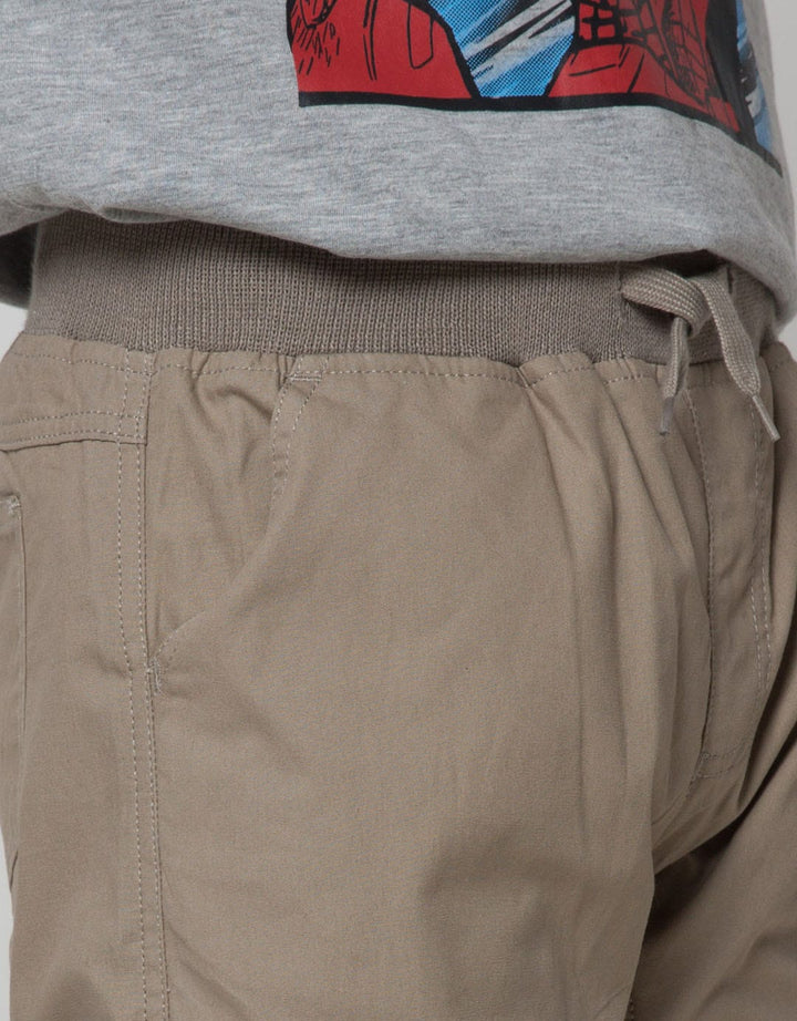 Aero Jogger Right Left Zipper