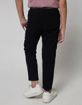 Aero Long Pants Denim Black