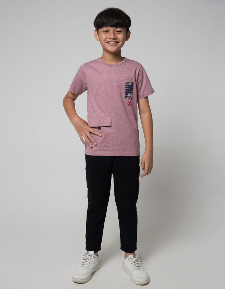 Aero Long Pants Denim Black