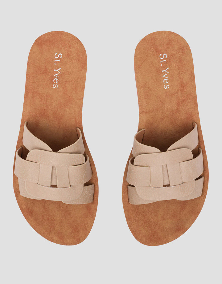St. Yves Simply Sandal Slipper Wanita