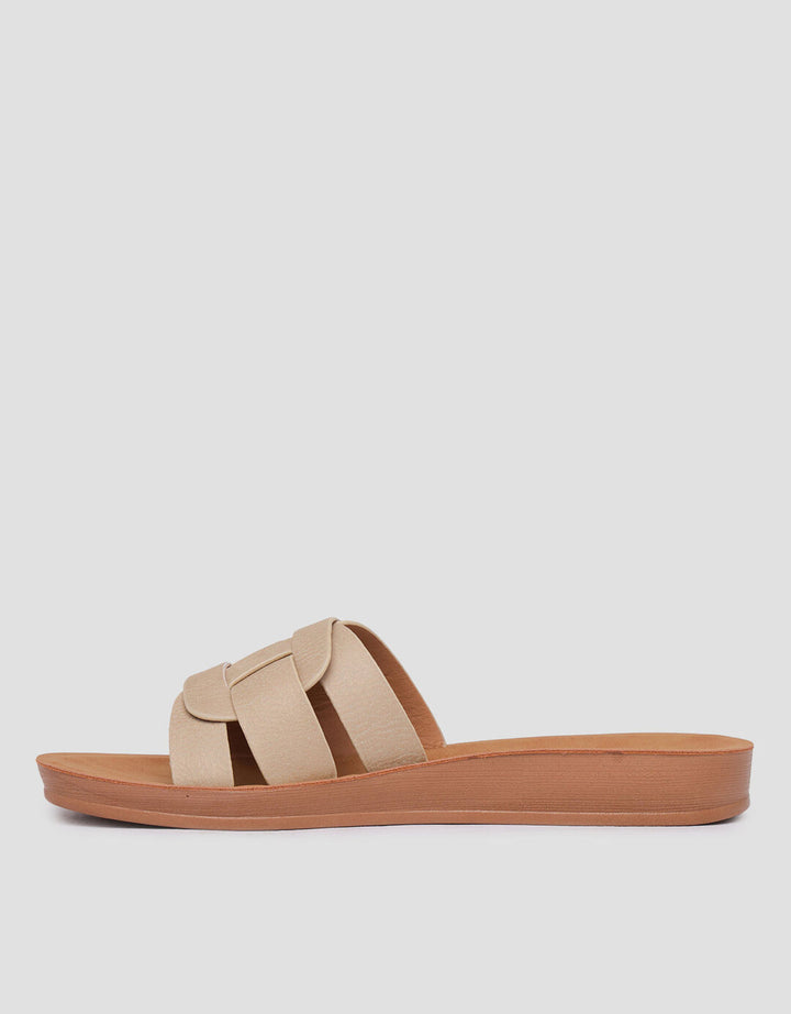 St. Yves Simply Sandal Slipper Wanita
