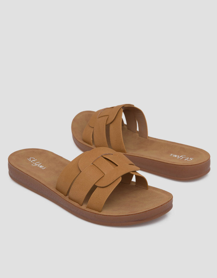 St. Yves Simply Women's Slipper Sandals