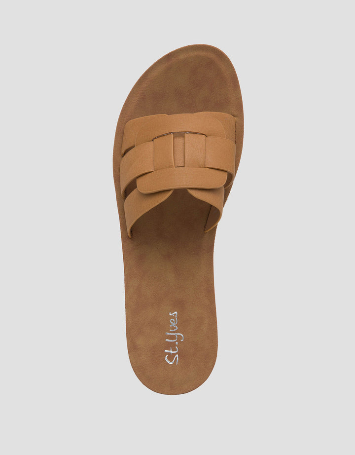 St. Yves Simply Sandal Slipper Wanita