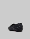 Connexion Moccasin Quilted Sepatu Wanita
