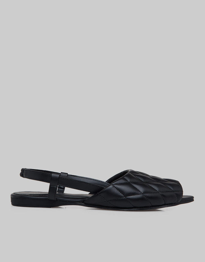 Connexion Quilted Slingback Women's Sandals