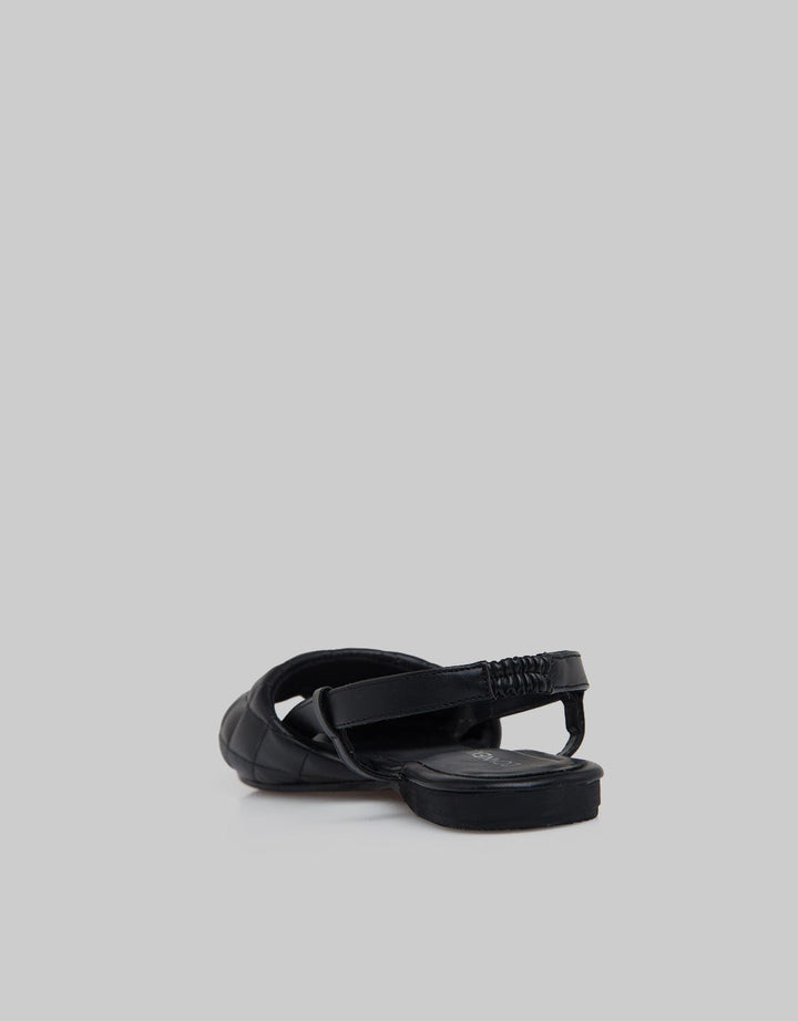 Connexion Quilted Slingback Women's Sandals