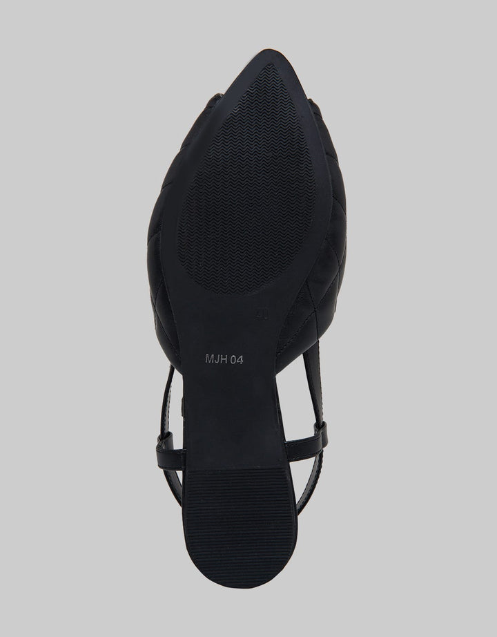 Connexion Quilted Slingback Women's Sandals