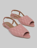 Connexion Quilted Slingback Women's Sandals