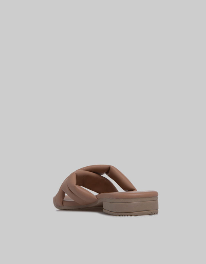 Connexion Slipper Cross Sandal Wanita