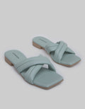 Connexion Slipper Cross Sandal Wanita