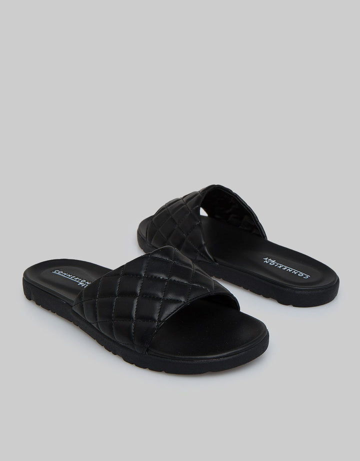 Connexion Slipper Quilted Women's Sandals